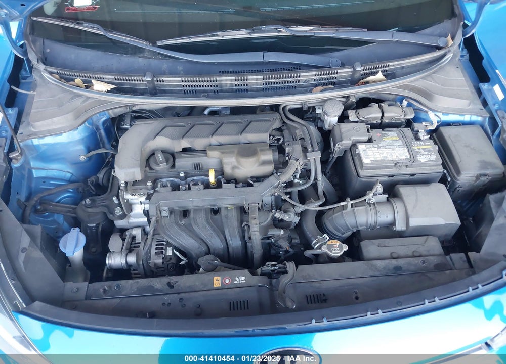 2021 KIA RIO VIN: 3KPA24AD8ME364669