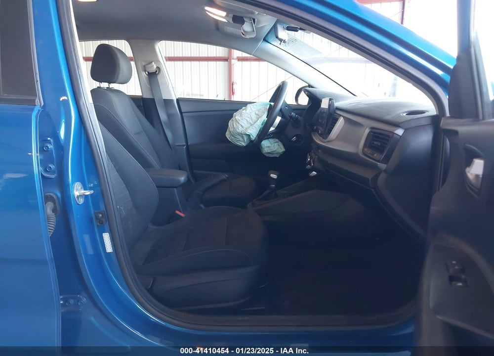 2021 KIA RIO VIN: 3KPA24AD8ME364669