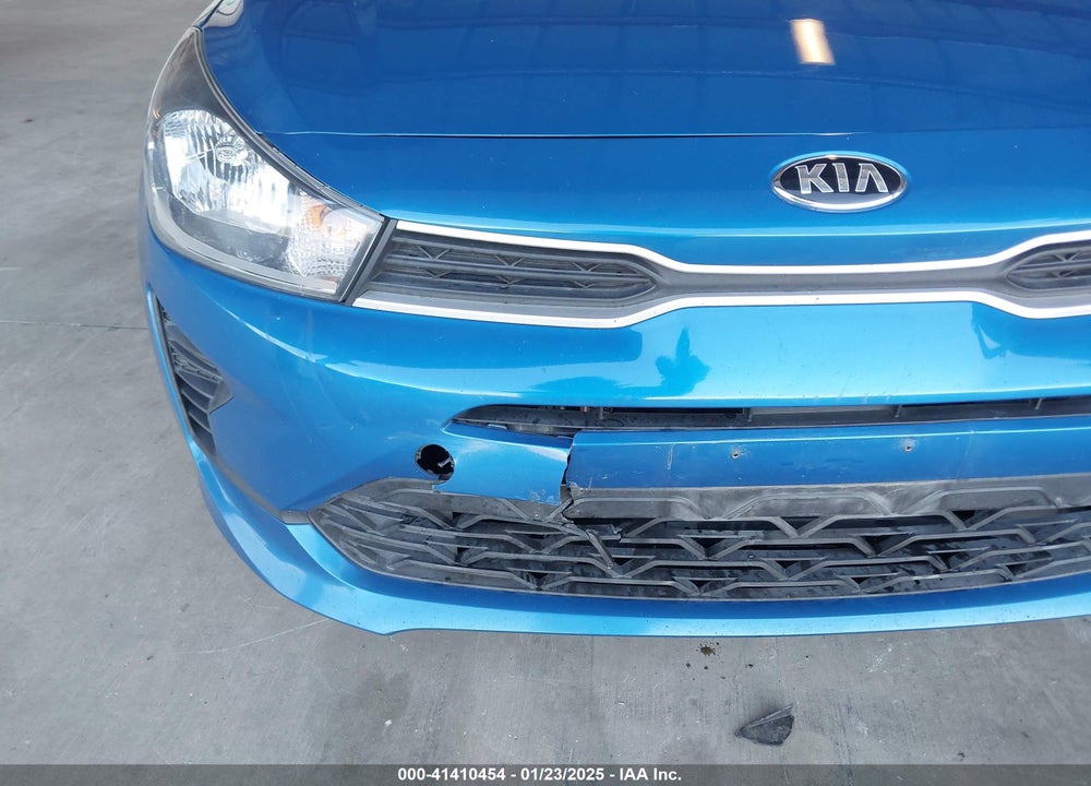 2021 KIA RIO VIN: 3KPA24AD8ME364669