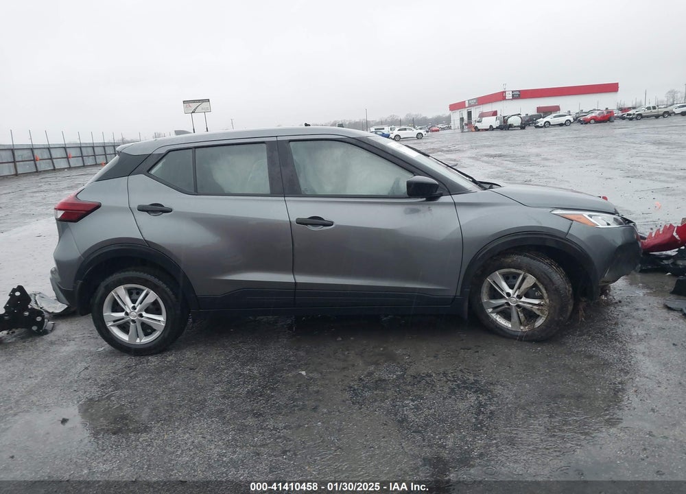 2022 NISSAN KICKS VIN: 3N1CP5BV8NL491753