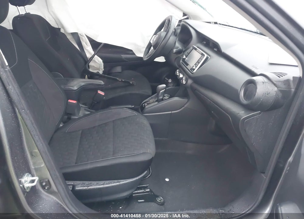 2022 NISSAN KICKS VIN: 3N1CP5BV8NL491753