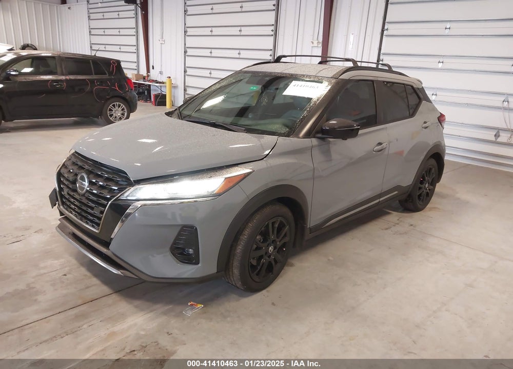 2021 NISSAN KICKS SR XTRONIC CVT VIN: 3N1CP5DV2ML512334