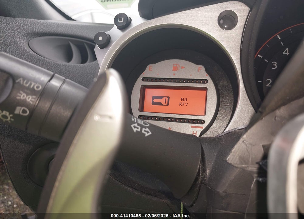 2009 NISSAN 370Z VIN: JN1AZ44E39M411280