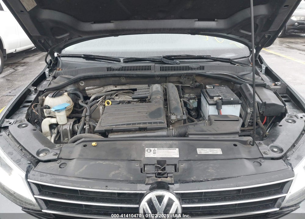 2016 VOLKSWAGEN JETTA 1.4T SE VIN: 3VWD67AJ2GM315418