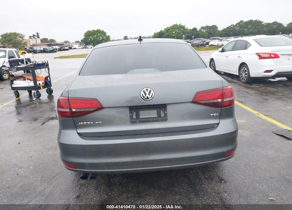 2016 VOLKSWAGEN JETTA 1.4T SE VIN: 3VWD67AJ2GM315418