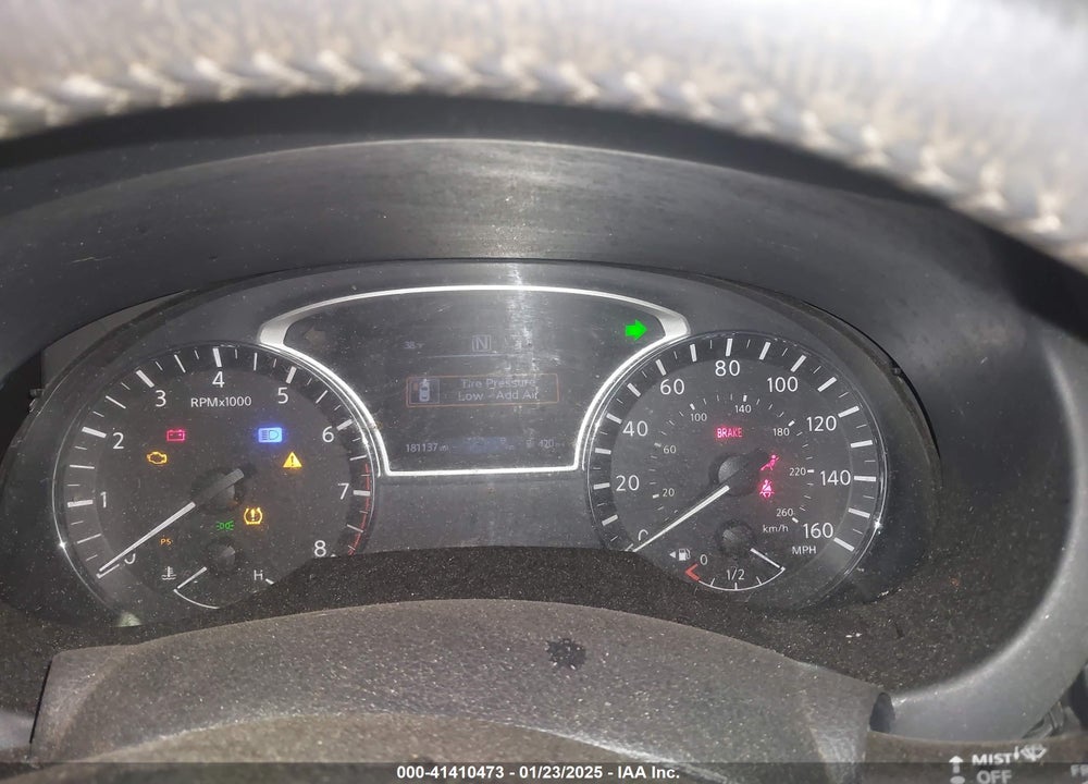 2017 NISSAN ALTIMA VIN: 1N4AL3APXHC199325