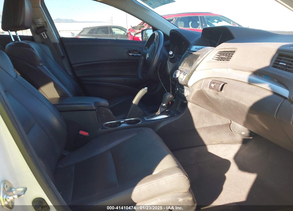 2016 ACURA ILX VIN: 19UDE2F73GA012751