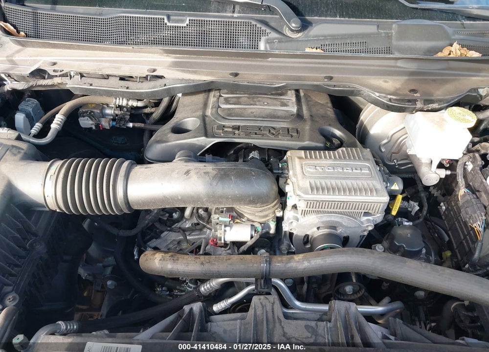 2023 RAM 1500 VIN: 1C6SRFJT3PN540585