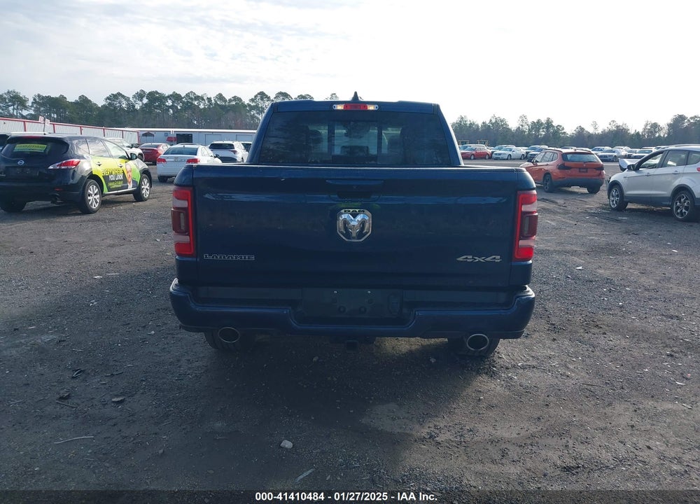 2023 RAM 1500 VIN: 1C6SRFJT3PN540585