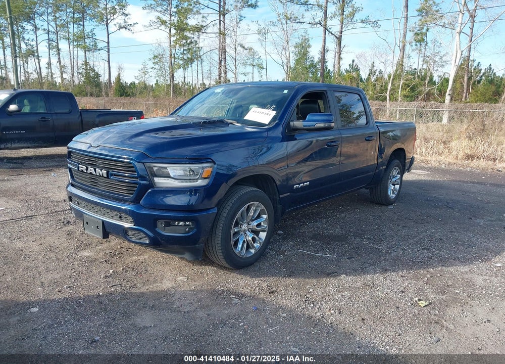 2023 RAM 1500 VIN: 1C6SRFJT3PN540585