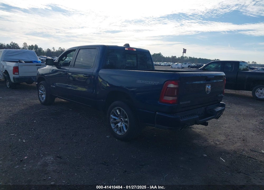 2023 RAM 1500 VIN: 1C6SRFJT3PN540585