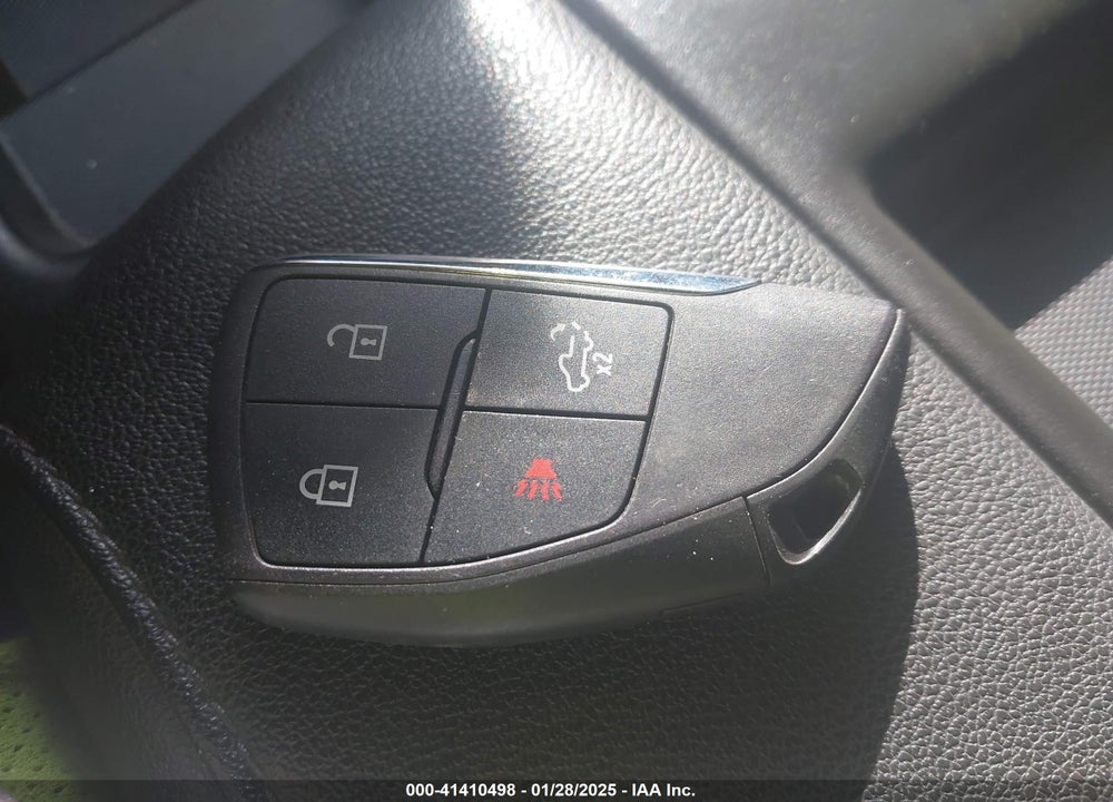 2022 GMC SIERRA 1500 VIN: 1GTUUAED5NZ560803
