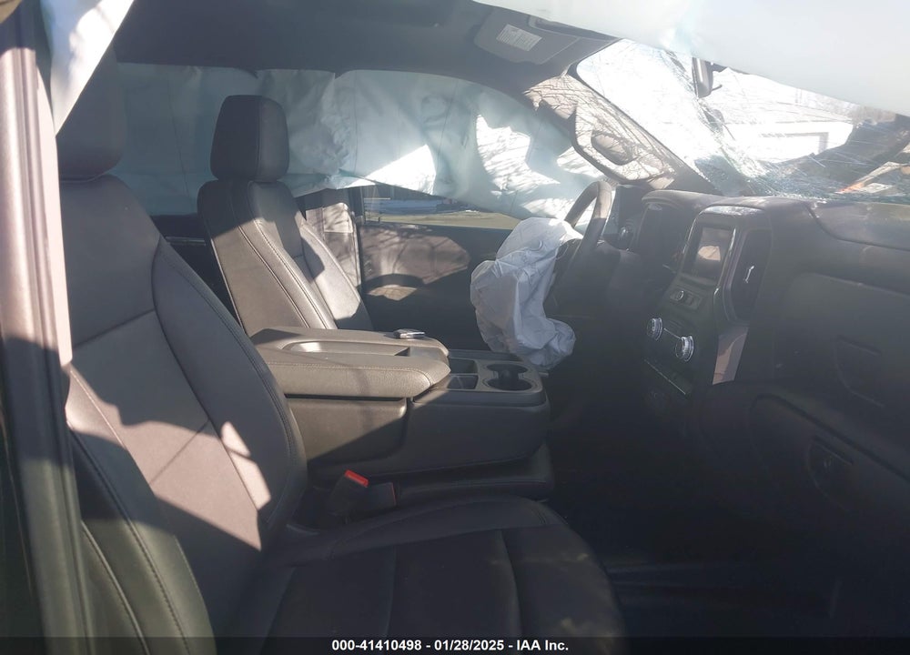 2022 GMC SIERRA 1500 VIN: 1GTUUAED5NZ560803