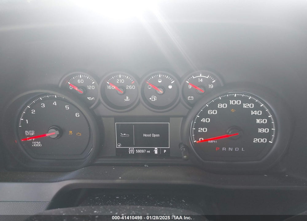 2022 GMC SIERRA 1500 VIN: 1GTUUAED5NZ560803