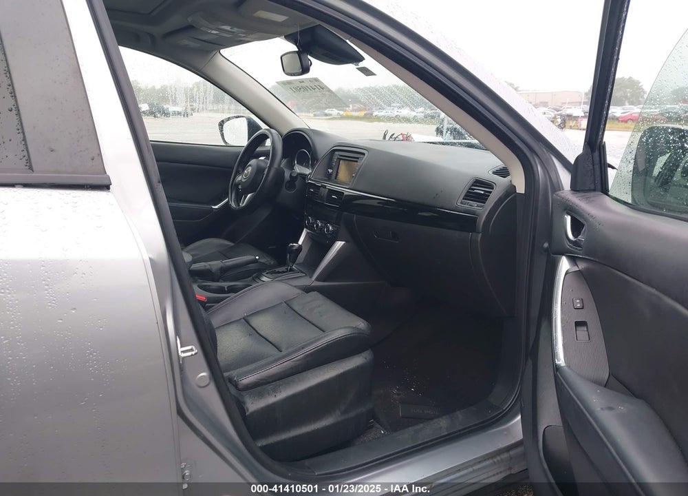 2014 MAZDA CX-5 GRAND TOURING VIN: JM3KE2DY3E0340280
