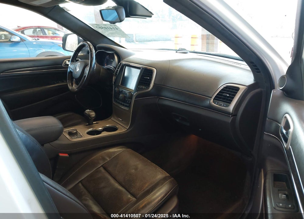 2015 JEEP GRAND CHEROKEE SUMMIT VIN: 1C4RJFJT6FC754513