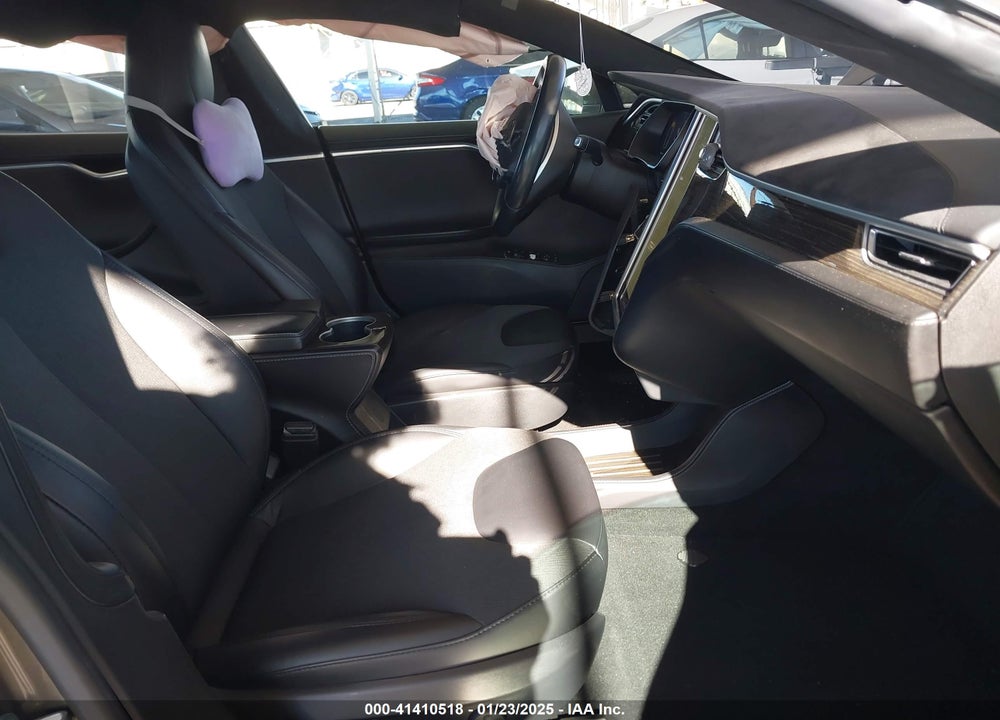 2015 TESLA MODEL S 70D/85D/P85D VIN: 5YJSA1E28FF120273