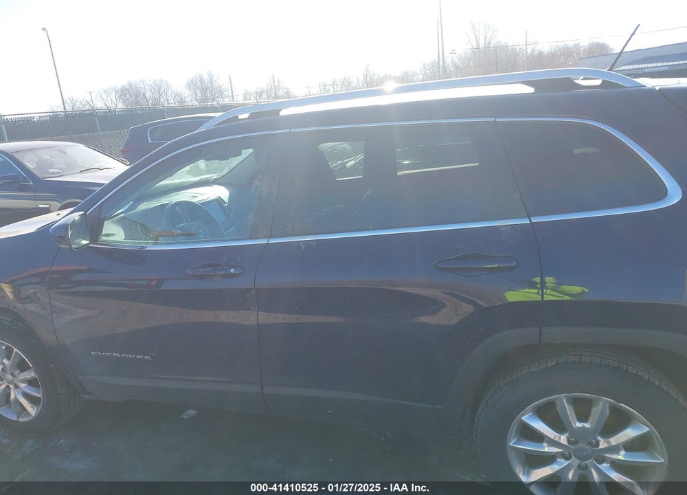 2015 JEEP CHEROKEE LIMITED VIN: 1C4PJMDS4FW735584