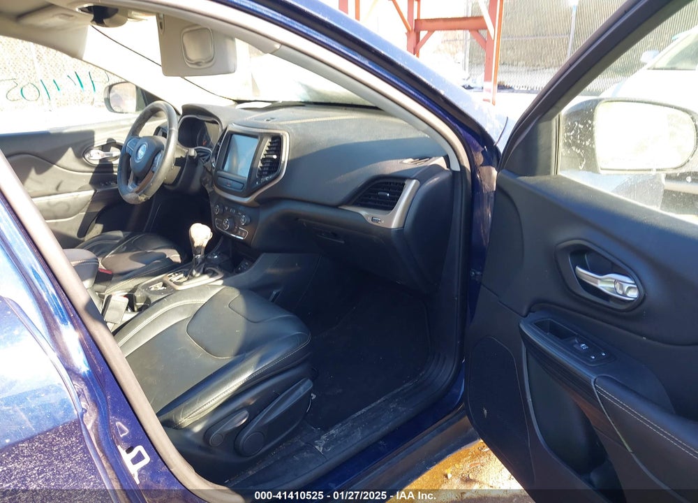 2015 JEEP CHEROKEE LIMITED VIN: 1C4PJMDS4FW735584