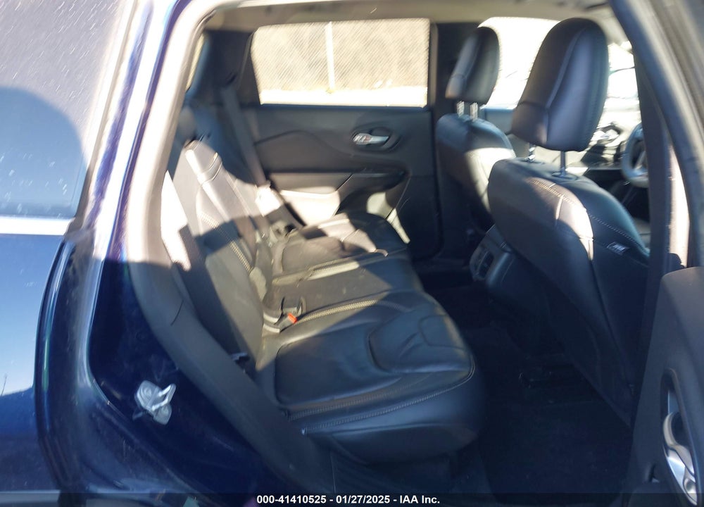 2015 JEEP CHEROKEE LIMITED VIN: 1C4PJMDS4FW735584
