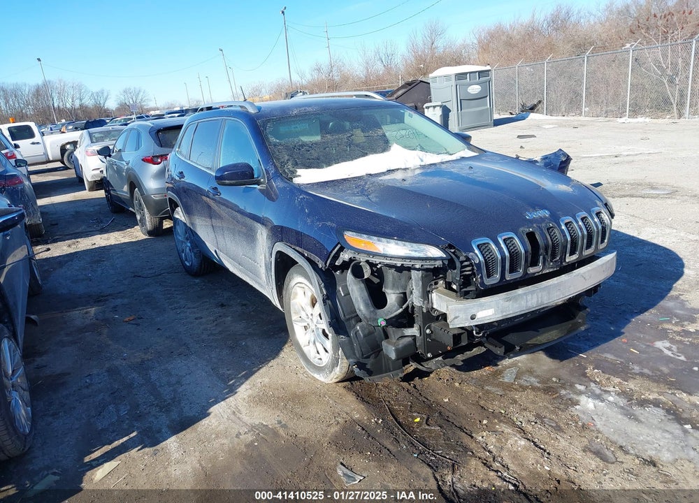 2015 JEEP CHEROKEE LIMITED VIN: 1C4PJMDS4FW735584