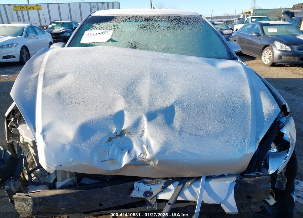 2008 CHEVROLET IMPALA LT VIN: 2G1WT58NX81254273