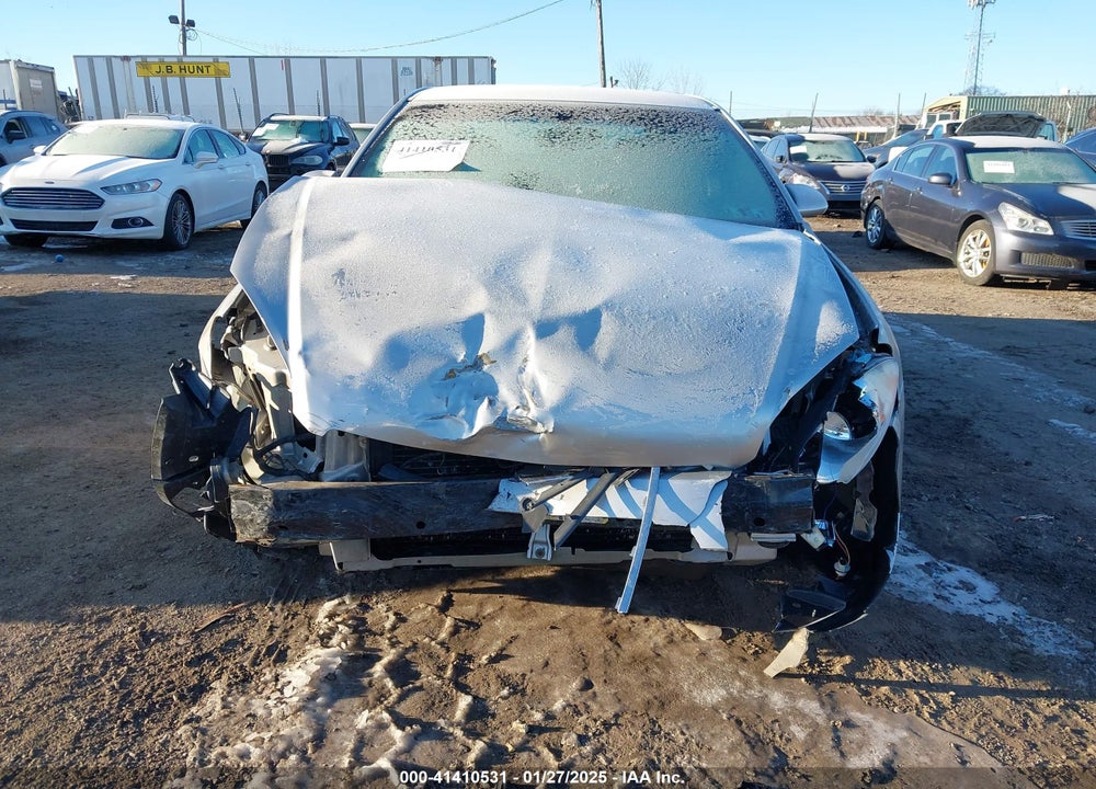 2008 CHEVROLET IMPALA LT VIN: 2G1WT58NX81254273
