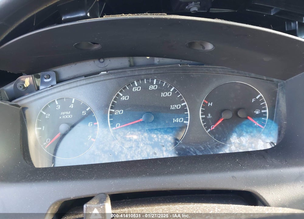 2008 CHEVROLET IMPALA LT VIN: 2G1WT58NX81254273