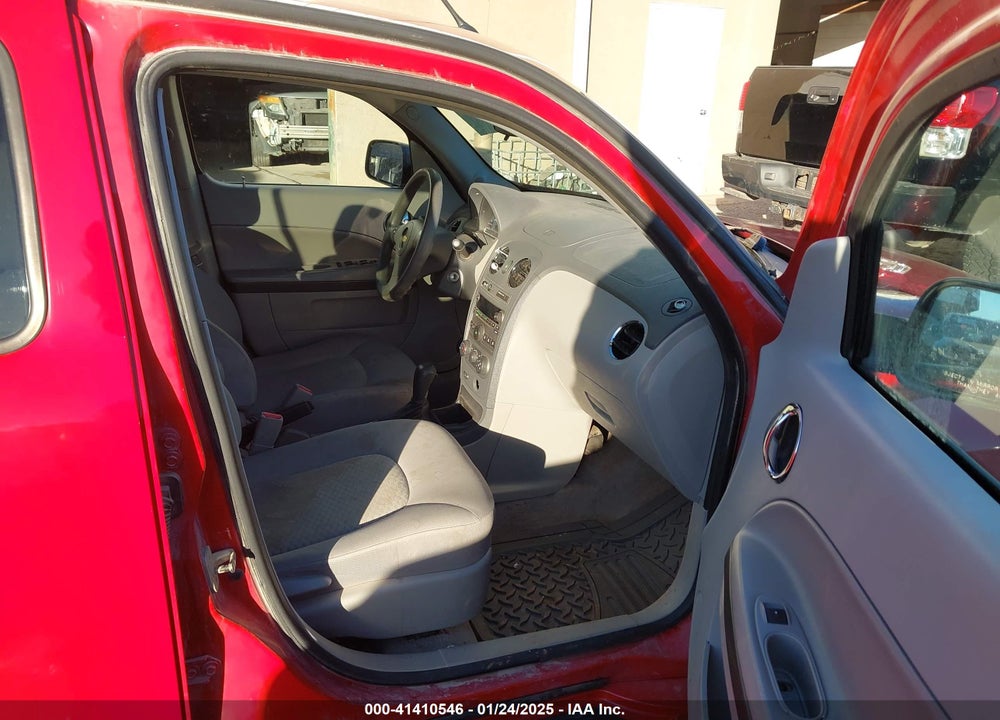 2011 CHEVROLET HHR LS VIN: 3GNBAAFW5BS501489