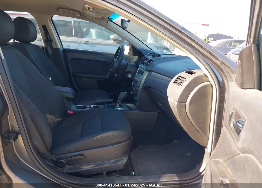 2012 FORD FUSION VIN: 3FAHP0HA8CR248843