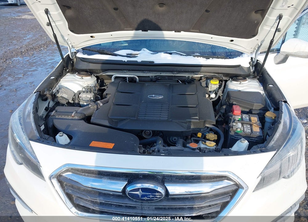 2018 SUBARU LEGACY VIN: 4S3BNEK64J3040106