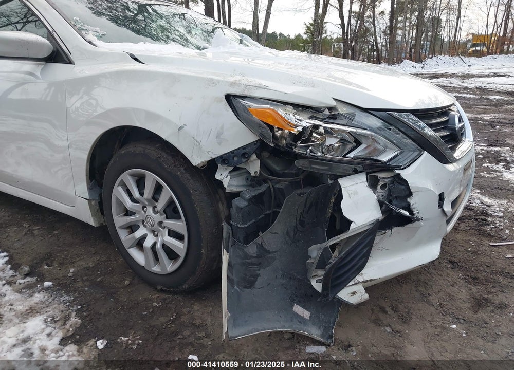 2016 NISSAN ALTIMA 2.5 S VIN: 1N4AL3AP1GN323131