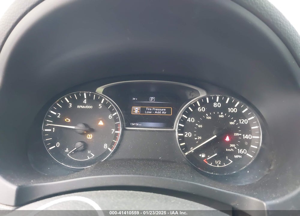 2016 NISSAN ALTIMA 2.5 S VIN: 1N4AL3AP1GN323131