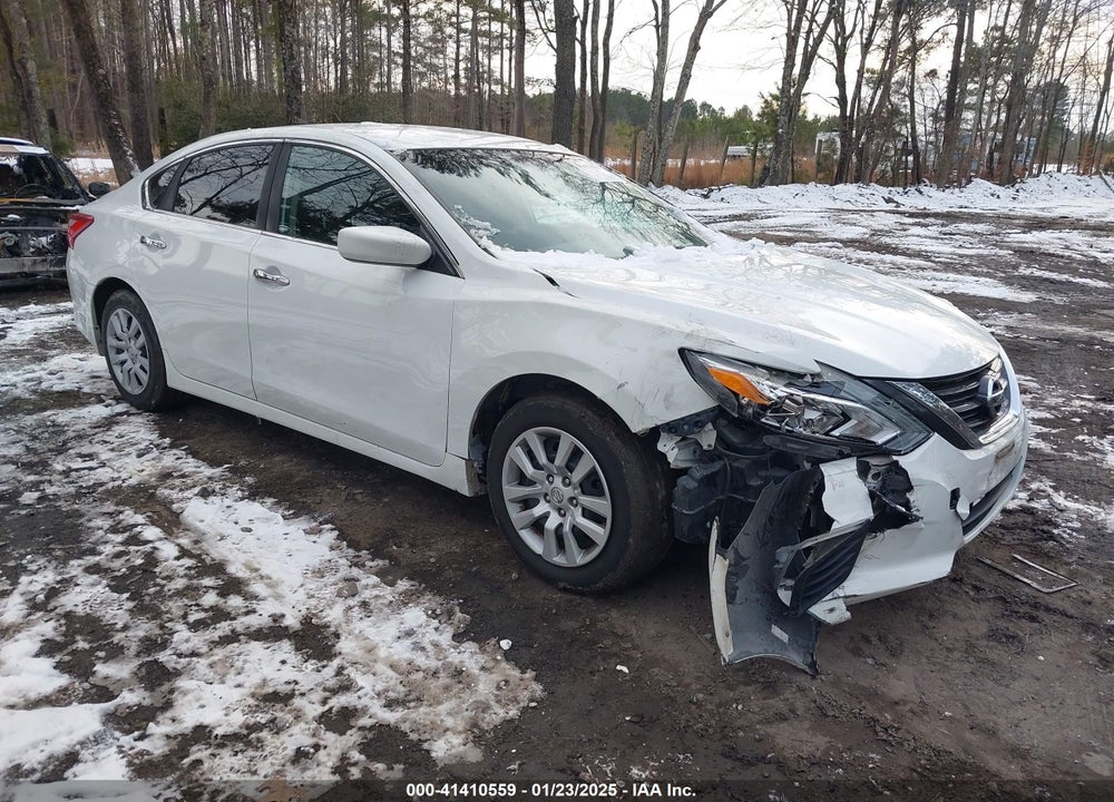 2016 NISSAN ALTIMA 2.5 S VIN: 1N4AL3AP1GN323131