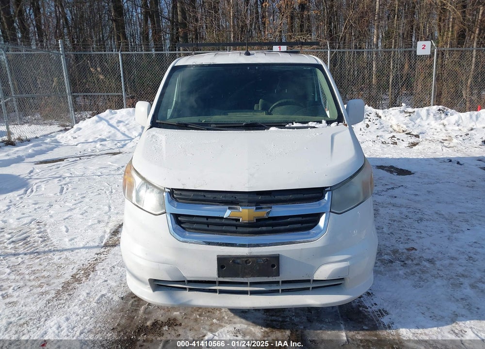2015 CHEVROLET CITY EXPRESS 1LT VIN: 3N63M0ZN0FK708764