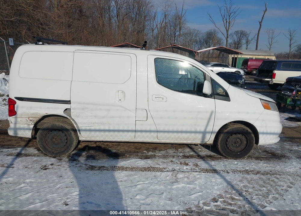 2015 CHEVROLET CITY EXPRESS 1LT VIN: 3N63M0ZN0FK708764