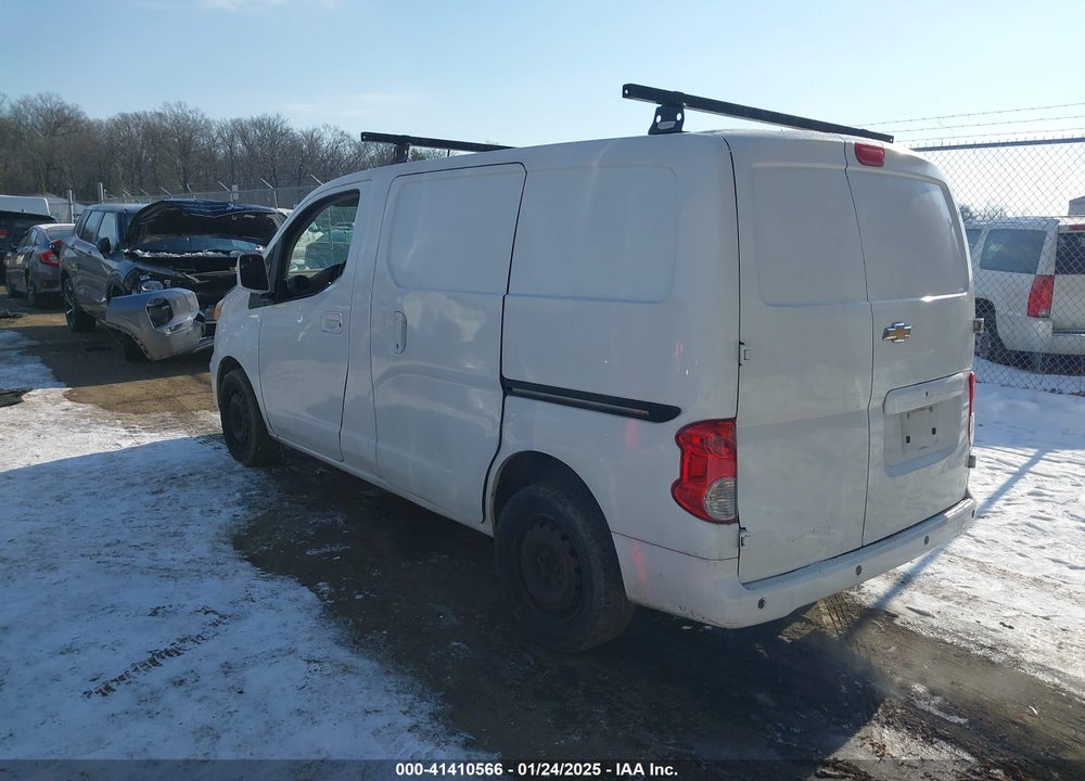 2015 CHEVROLET CITY EXPRESS 1LT VIN: 3N63M0ZN0FK708764