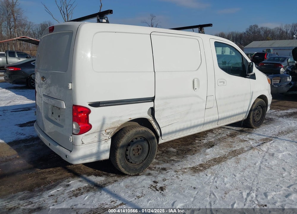 2015 CHEVROLET CITY EXPRESS 1LT VIN: 3N63M0ZN0FK708764