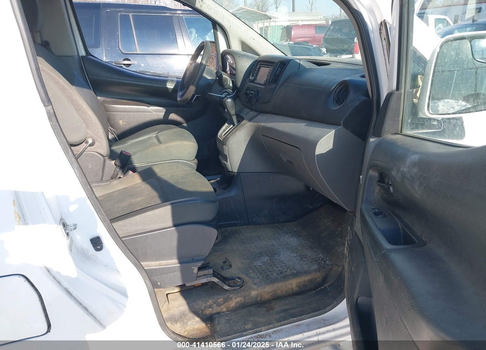 2015 CHEVROLET CITY EXPRESS 1LT VIN: 3N63M0ZN0FK708764
