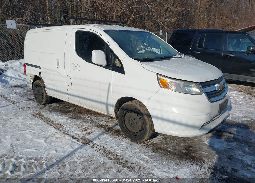 2015 CHEVROLET CITY EXPRESS 1LT VIN: 3N63M0ZN0FK708764
