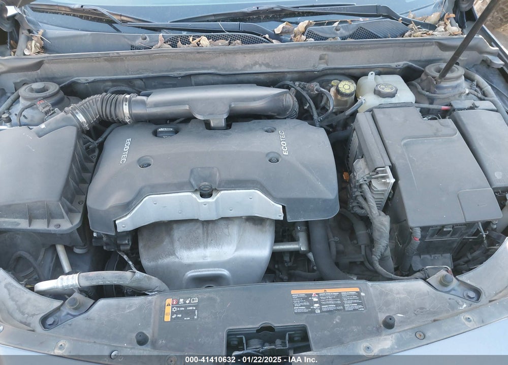 2015 CHEVROLET MALIBU VIN: 1G11B5SL5FF255700