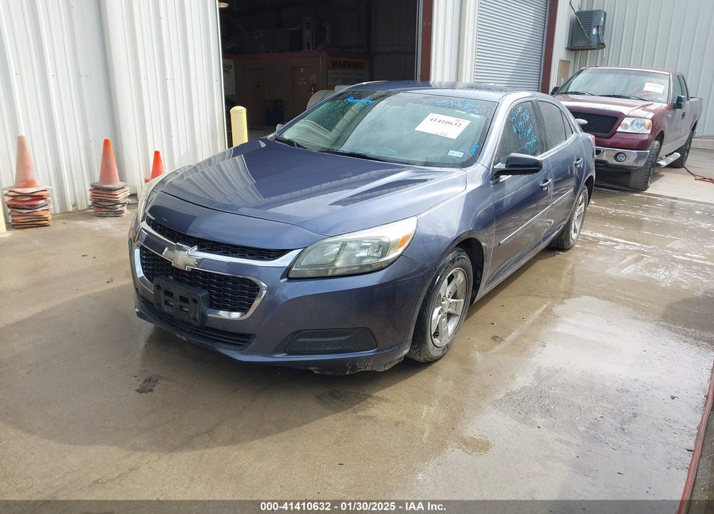 2015 CHEVROLET MALIBU VIN: 1G11B5SL5FF255700
