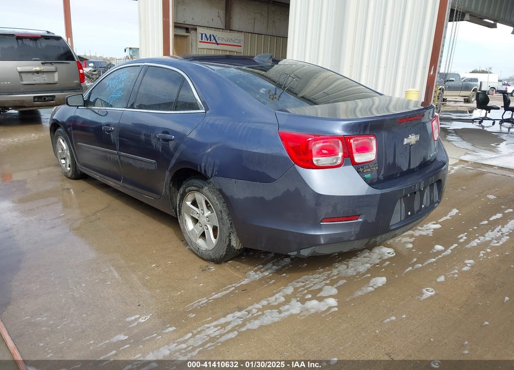 2015 CHEVROLET MALIBU VIN: 1G11B5SL5FF255700