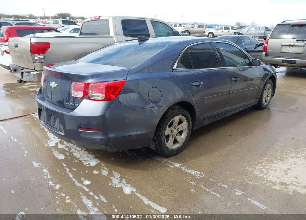 2015 CHEVROLET MALIBU VIN: 1G11B5SL5FF255700