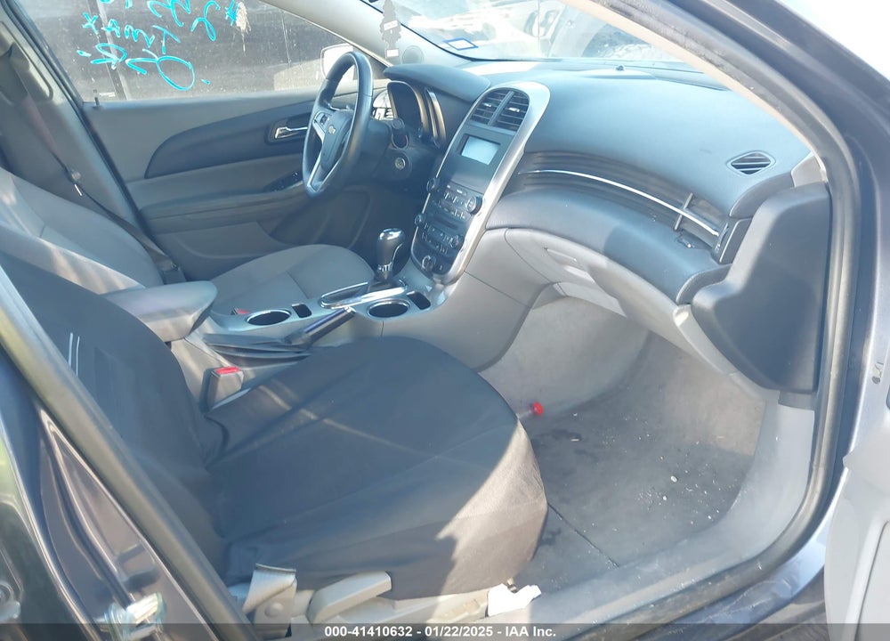 2015 CHEVROLET MALIBU VIN: 1G11B5SL5FF255700