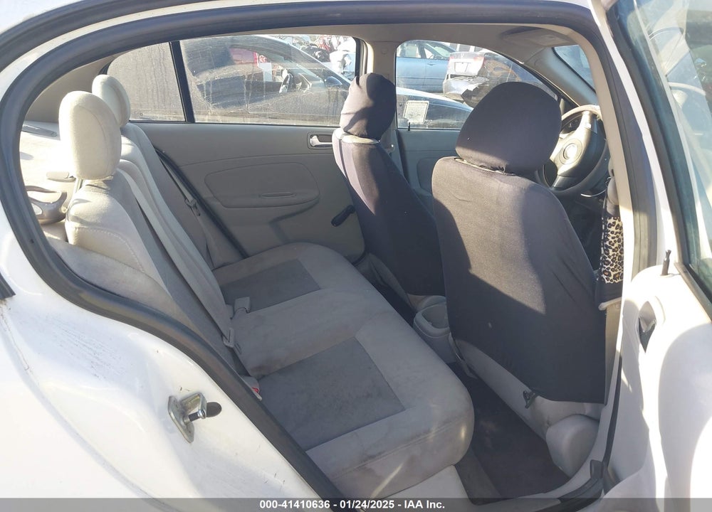 2010 CHEVROLET COBALT VIN: 1G1AB5F54A7109299