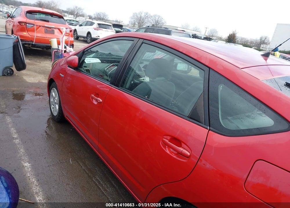 2007 TOYOTA PRIUS VIN: JTDKB20U877555894