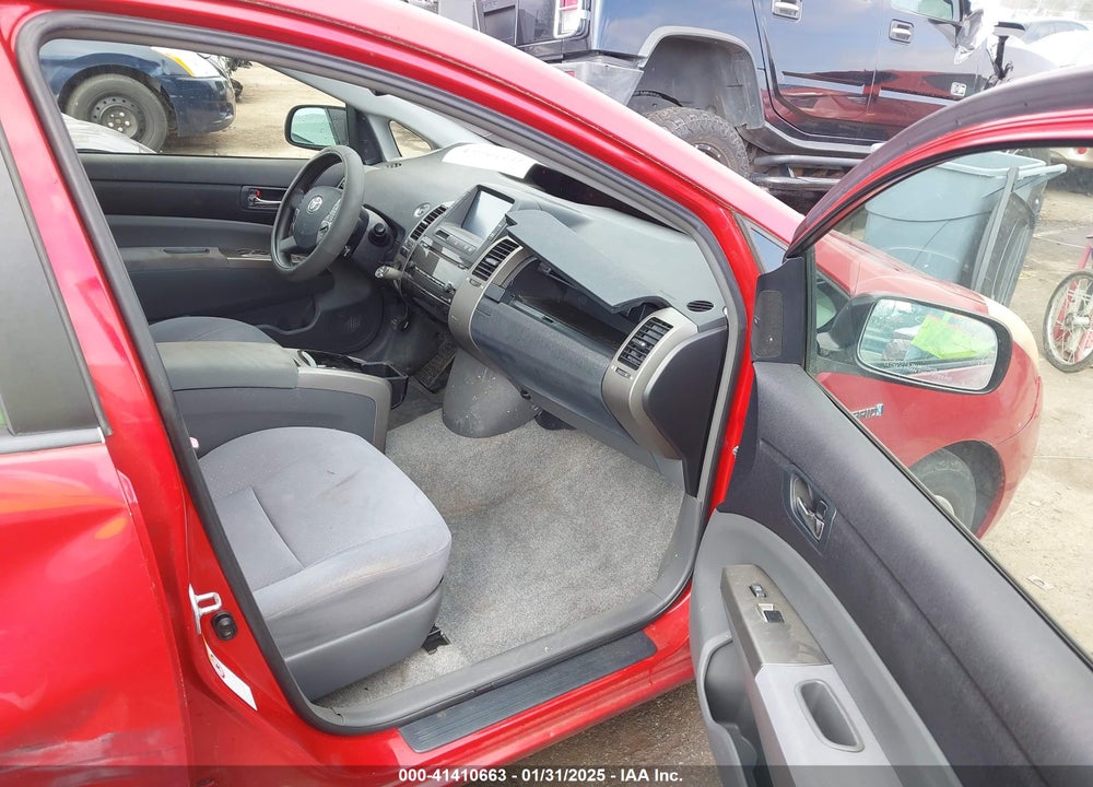 2007 TOYOTA PRIUS VIN: JTDKB20U877555894