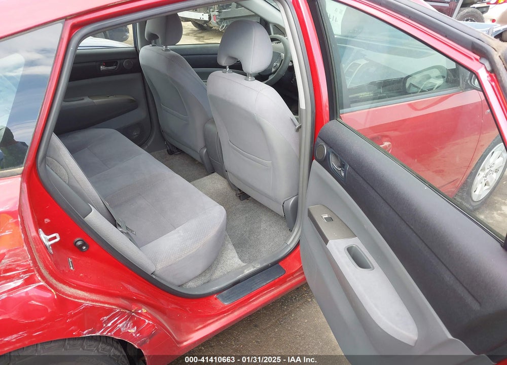 2007 TOYOTA PRIUS VIN: JTDKB20U877555894