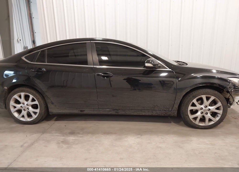 2011 MAZDA MAZDA6 VIN: 1YVHZ8CB3B5M01305